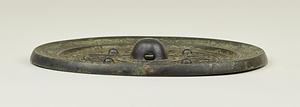 神仙画像鏡 しんせんがぞうきょう