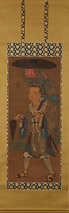 玄奘三蔵像