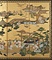 長恨歌図屏風
