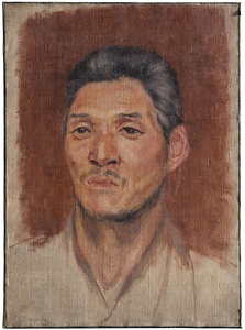 男の顔