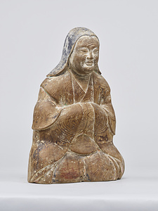女神坐像 じょしんざぞう
