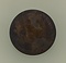 山吹蝶鳥鏡