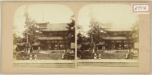 法隆寺中門