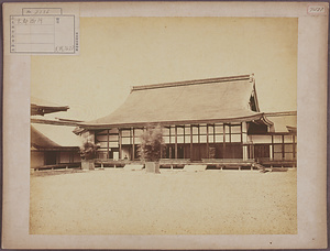 京都御所清涼殿 