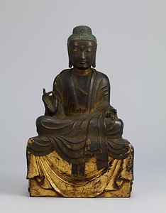 如来坐像