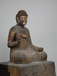薬師如来坐像 やくしにょらいざぞう