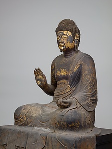 薬師如来坐像 やくしにょらいざぞう