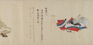 信実／三拾六歌仙 