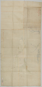探幽／娥皇女英図 