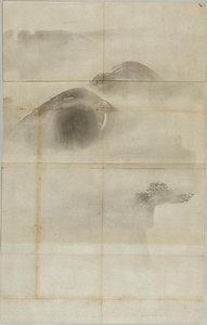 探幽／山水図 