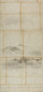 探幽／山水図 