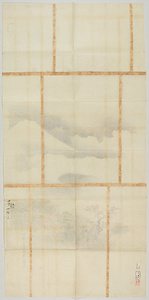 探幽／四季富士山図 