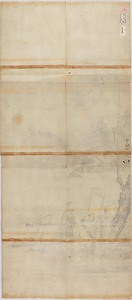 探幽／琴棋書画図 