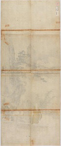 探幽／琴棋書画図 