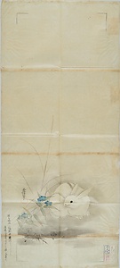 兎図（模本）