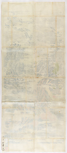 毛益／虎図 