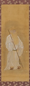 劉松年／蘇武図