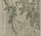 呉小僊／樹下人物図