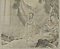 呉小僊／樹下人物図