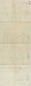 空叟／猪頭図 