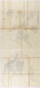 陸仲潤／羅漢図 