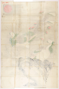 李一和／鳳凰図 