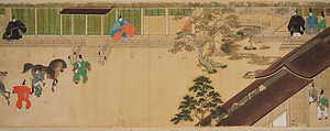 春日権現験記絵巻（模本） 