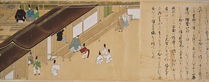 春日権現験記絵巻（模本） 