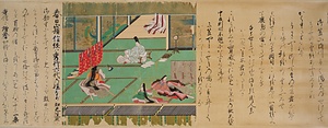 春日権現験記絵巻（模本） 