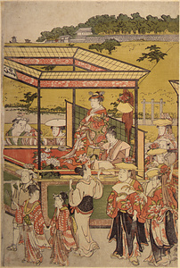 浮世絵版画 うきよえはんが