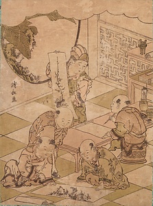 浮世絵版画 うきよえはんが