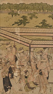 浮世絵版画 うきよえはんが