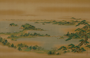 武州金沢図