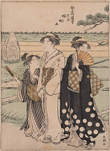 都名所圖會・宇治蜻蛉石