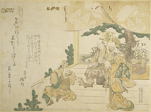 名弘め