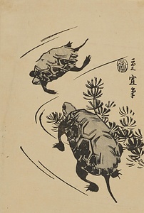 亀