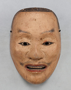 能面　平太