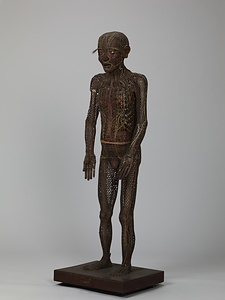 銅人形 どうにんぎょう