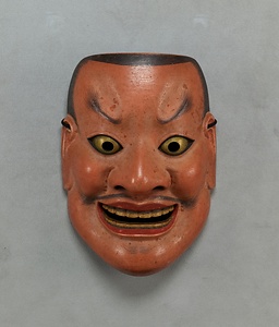能面 天神
