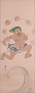 風神雷神 ふうじんらいじん