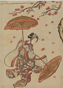 紅葉舞