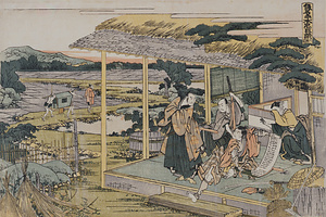 假名手本忠臣蔵・六段目