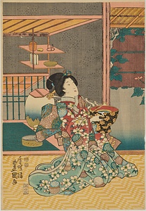 夏の朝