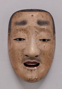 能面　中将
