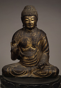 薬師如来坐像 やくしにょらいざぞう