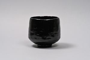黒楽茶碗