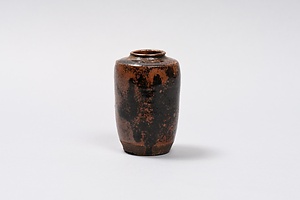 肩衝茶入 かたつきちゃいれ