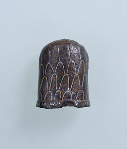 鞘尻金具