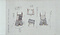 法隆寺伝来御物甲冑模型図