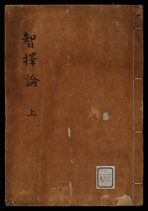智擇論